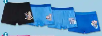 PENNY Kinder Retroshorts 4er-Pack Angebot