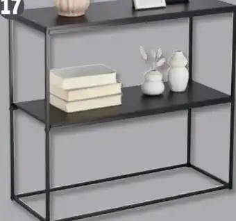 PENNY Modernes Metallwandregal Angebot