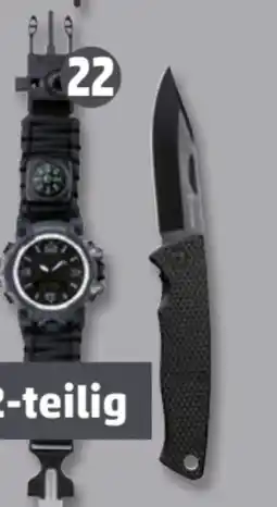 PENNY Survival-Watch-Set Angebot