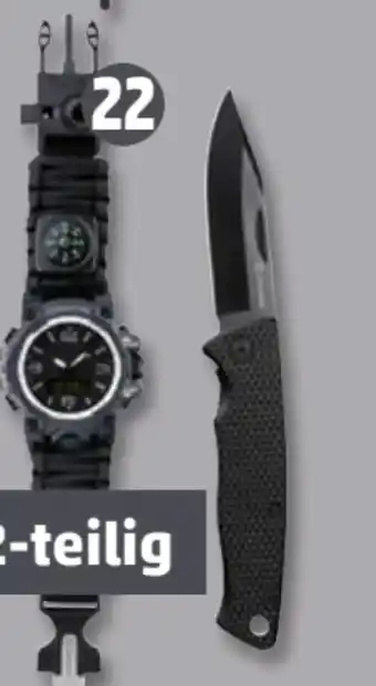 PENNY Survival-Watch-Set Angebot