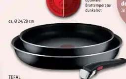 Lidl Tefal Pfannenset Ingenio 3-tlg Angebot