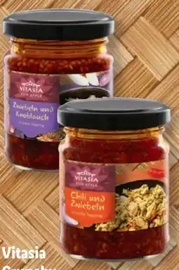 Lidl Vitasia Crunchy Topping Angebot