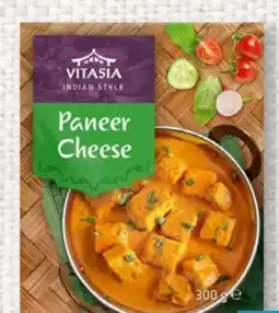 Lidl Vitasia Paneer Cheese Angebot