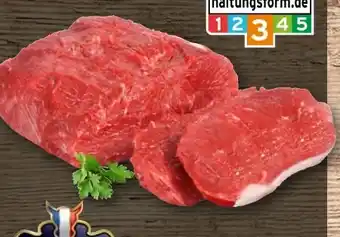 REWE Château Boeuf Roastbeef Angebot