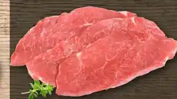 REWE Kalbs-Schnitzel Angebot