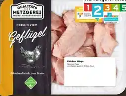 REWE Metzgerei Wilhelm Brandenburg Chicken Wings Angebot