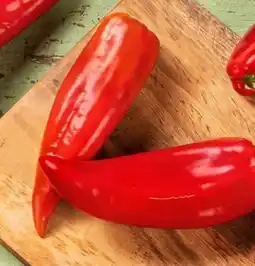 REWE Rewe Beste Wahl Rote Spitzpaprika Sweet Palermo Angebot