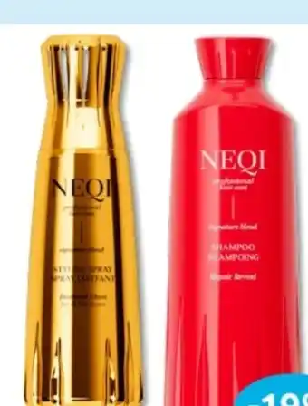 Budni Neqi Shampoo Angebot