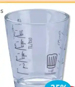 Budni Fackelmann Messbecher Chefkoch Angebot