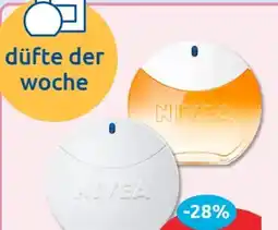 Budni Nivea Creme EdT Angebot