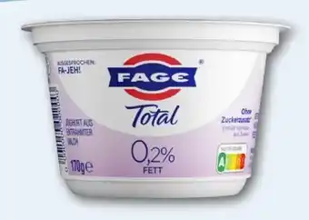 REWE Fage Total Griechischer Joghurt Angebot