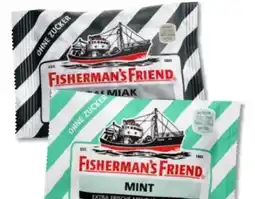Budni Fisherman's Friend Chocolate Mint Angebot
