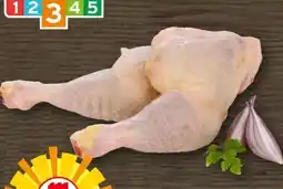 REWE FairMast Maishähnchen-Schenkel Angebot