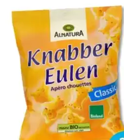 Budni Alnatura Bio Knabber Eulen Classic Angebot