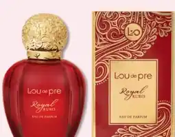 Budni Lou de Pre Damen Royal Rubis EdP Angebot