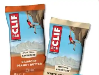 Budni Clif Bar Energy White Chocolate Macadamia Nut Angebot