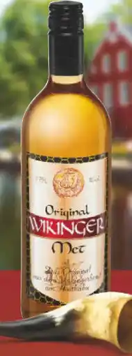 Netto Marken-Discount Waldemar Behn Original Wikinger Met Angebot