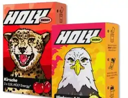 Budni Holy Energy Drink Angebot