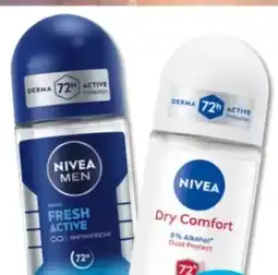 Budni Nivea For Men Deo Roll-On Angebot
