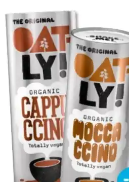 Budni Oatly Bio Caffè Latte Angebot