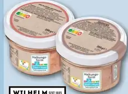 REWE Metzgerei Wilhelm Brandenburg Hausmacher Wurst im Glas Angebot