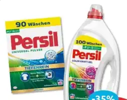 Budni Persil Waschmittel Pulver Angebot