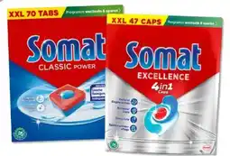 Budni Somat Spülmaschinen-Tabs Classic Power Angebot