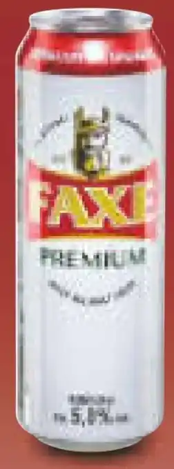 Netto Marken-Discount Faxe Premium Bier Angebot