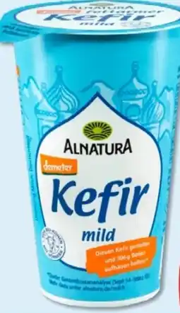 Budni Alnatura Bio Kefir Angebot