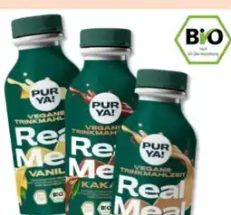Budni PurYa! Real Meal Angebot