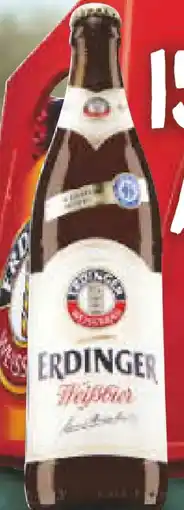 Netto Marken-Discount Erdinger Weißbräu Weißbier Angebot