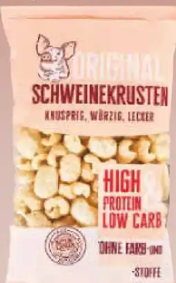 Netto Marken-Discount Original Schweinekrusten Angebot