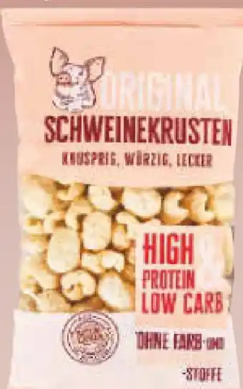 Netto Marken-Discount Original Schweinekrusten Angebot