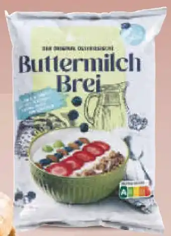 Netto Marken-Discount Niemeyer´s Buttermilchbrei Original Angebot