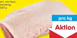 Netto Marken-Discount Frische Entenbrustfilet Angebot