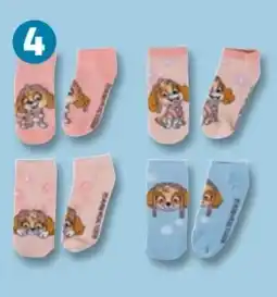 PENNY Kinder-Socken 4er Pack Angebot