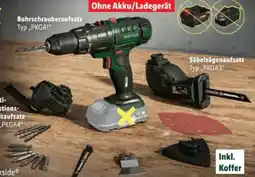 Lidl Parkside Akku Kombigerät PKGA 20-Li C2 Angebot