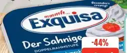 Edeka Frischemarkt Exquisa Frischkäsevariationen Angebot