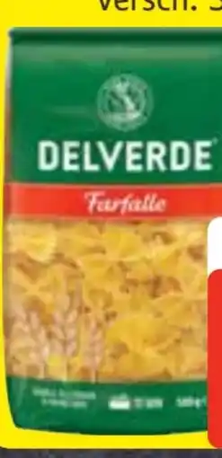 Edeka Frischemarkt Delverde Pasta Angebot