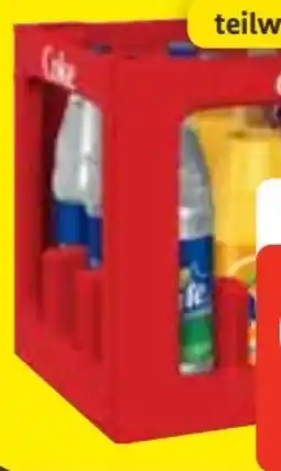 Edeka Frischemarkt Coca-Cola Cola Angebot