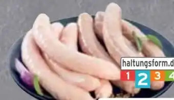 Edeka Frischemarkt Gutfleisch Bratwurst Angebot