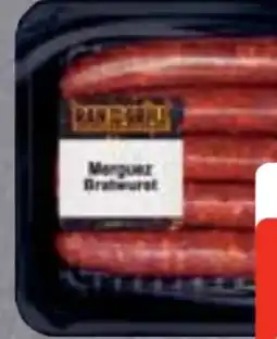 Edeka Frischemarkt Ran an den Grill! Merguez-Bratwurst Angebot