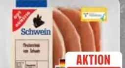 Edeka Frischemarkt Gut & Günstig Schweine-Minutensteak Angebot
