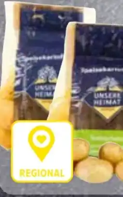 Edeka Frischemarkt Unsere Heimat Speisekartoffeln Angebot