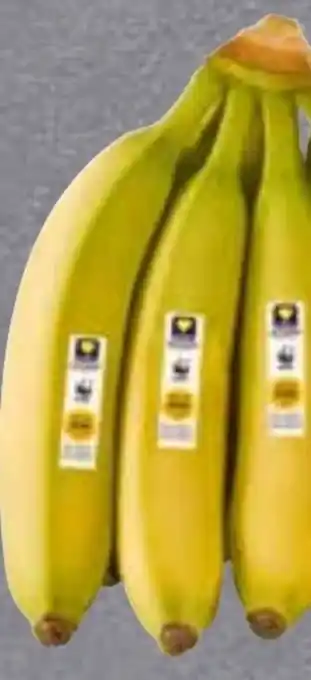 Edeka Frischemarkt Edeka Herzstücke Bananen Angebot