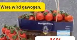 Edeka Frischemarkt Unsere Heimat Cherry Rispentomaten Honigschätze Angebot