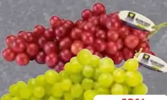 Edeka Frischemarkt Edeka Herzstücke Tafeltrauben Angebot