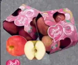Edeka Frischemarkt Pink Lady Tafeläpfel Angebot