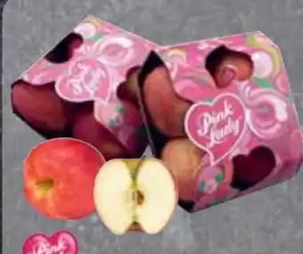 Edeka Frischemarkt Pink Lady Tafeläpfel Angebot