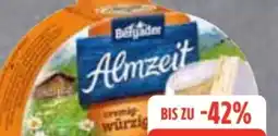 Edeka Frischemarkt Bergader Almzeit Angebot